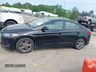 2017 Hyundai Elantra Limited with VIN 5NPD84LFXHH025729, listed as a IAAI auction lot 42153706 with 159,110 mi miles and . Bid and sale history available at DreamBid. Image 14.