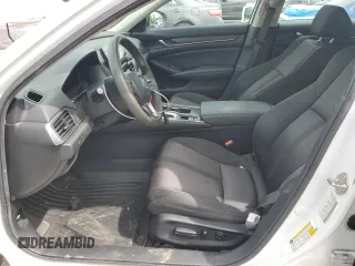 2019 Honda Accord EX z VIN 1HGCV1F4XKA160108, wystawiony jako Copart lot #57134665 z przebiegiem 152 412 mil mil oraz Szkoda całkowita • Salvage title. Historia ofert i sprzedaży dostępna na DreamBid. Obrazek 7.