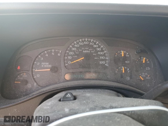 2003 GMC Yukon XL SLT with VIN 3GKGK26G33G284754, listed as a Copart auction lot 76803194 with 287,052 mi miles and Clean Title. Bid and sale history available at carsss.com. Image 9.