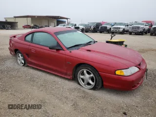 1997 Ford Mustang GT с VIN 1FALP42X4VF103846, выставлен на аукционе Copart как лот 86407794 с пробегом 124 122 миль миль и Чистый • Clean title. История ставок и продаж доступна на DreamBid. Изображение 4.