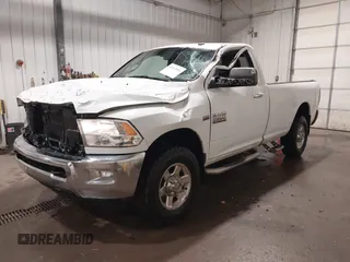 2013 Ram 2500 with VIN 3C6LR5BT4DG559115, listed as a IAAI auction lot 42313531 with 124,472 mi miles and . Bid and sale history available at DreamBid. Image 2.