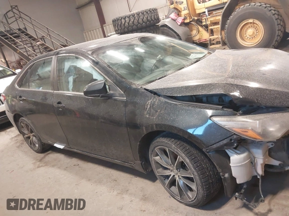 2015 Toyota Camry XLE with VIN 4T1BF1FK2FU474423, listed as a IAAI auction lot 41811299 with 154,622 mi miles and . Bid and sale history available at DreamBid. Image 13.
