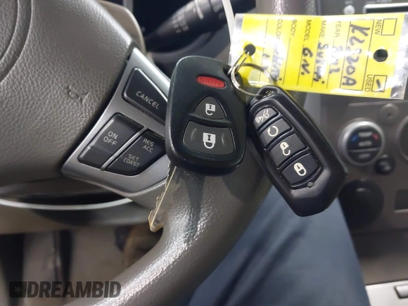 2012 Suzuki Grand Vitara Premium with VIN JS3TD0D26C4100406, listed as a IAAI auction lot 42039965 with 106,671 mi miles and . Bid and sale history available at DreamBid. Image 11.
