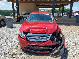 2012 Ford Taurus Limited with VIN 1FAHP2FW8CG120720, listed as a Copart auction lot 55837445 with 96,016 mi miles and Salvage title. Bid and sale history available at DreamBid. Image 5.
