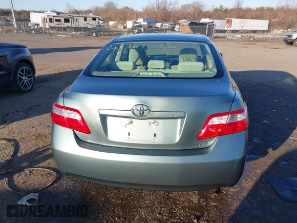2007 Toyota Camry CE with VIN 4T1BE46K27U719789, listed as a IAAI auction lot 41761056 with 135,818 mi miles and . Bid and sale history available at DreamBid. Image 16.