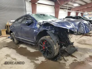 2019 Lamborghini Urus z VIN ZPBUA1ZL5KLA01849, wystawiony jako Copart lot #84396604 z przebiegiem 42 720 mil mil oraz Nie do naprawy • Non repairable. Historia ofert i sprzedaży dostępna na DreamBid. Obrazek 4.