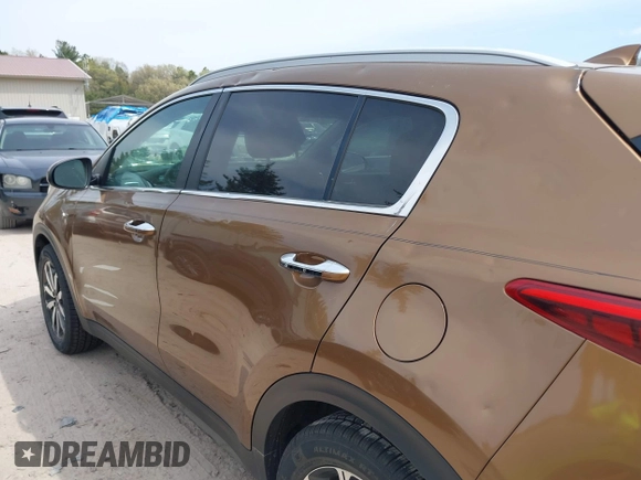 2017 Kia Sportage EX z VIN KNDPNCAC3H7113373, wystawiony jako IAAI lot #42221002 z przebiegiem 112 931 mil mil oraz . Historia ofert i sprzedaży dostępna na DreamBid. Obrazek 21.