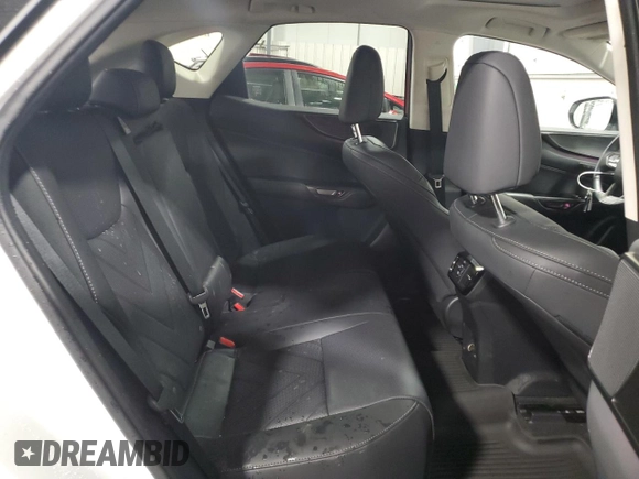 2023 Lexus NX with VIN JTJHGCEZ8P5004654, listed as a Copart auction lot 86502314 with 20,614 mi miles and Salvage Title. Bid and sale history available at carsss.com. Image 11.