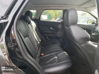 2016 Land Rover Range Rover Evoque HSE с VIN SALVR2BG3GH082909, выставлен на аукционе Copart как лот 56656355 с пробегом 42 160 миль миль и Списание • Salvage title. История ставок и продаж доступна на DreamBid. Изображение 11.