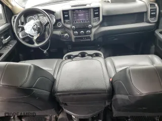 2019 Ram 2500 Tradesman with VIN 3C6UR5HJ2KG716616, listed as a Copart auction lot 64637644 with 96,697 mi miles and Salvage Title. Bid and sale history available at carsss.com. Image 8.