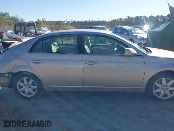 2007 Toyota Avalon XL with VIN 4T1BK36B67U175283, listed as a IAAI auction lot 41395425 with 94,607 mi miles and . Bid and sale history available at DreamBid. Image 13.