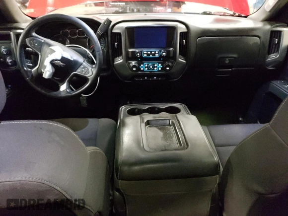 2015 Chevrolet Silverado 1500 LT with VIN 3GCUKREC7FG197613, listed as a Copart auction lot 42990495 with 190,846 mi miles and Clean Title. Bid and sale history available at carsss.com. Image 8.