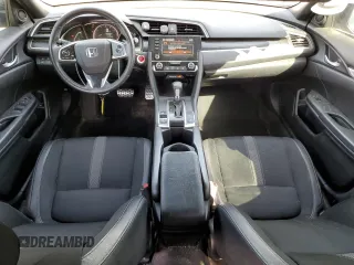 2021 Honda Civic Sedan Sport with VIN 2HGFC2F84MH534003, listed as a Copart auction lot 49717175 with 78,330 mi miles and Salvage Title. Bid and sale history available at carsss.com. Image 8.