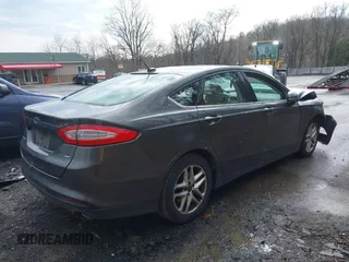 2016 Ford Fusion SE with VIN 3FA6P0H73GR103615, listed as a IAAI auction lot 41950050 with 67,781 mi miles and . Bid and sale history available at DreamBid. Image 4.