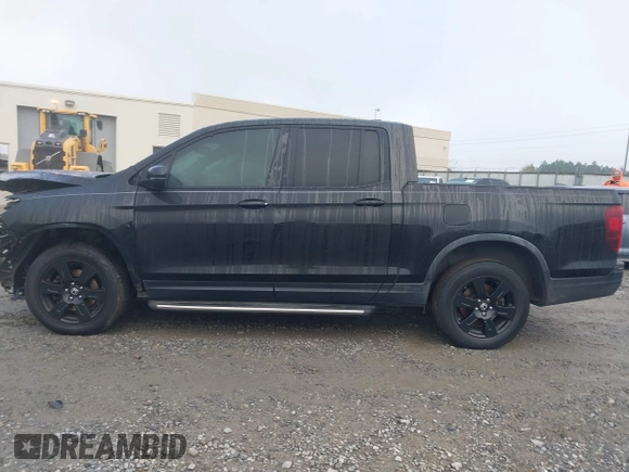 2019 Honda Ridgeline Black Edition with VIN 5FPYK3F87KB029017, listed as a IAAI auction lot 41876145 with 95,740 mi miles and . Bid and sale history available at DreamBid. Image 15.