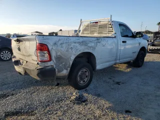 2020 Ram 2500 Tradesman with VIN 3C6MR4AJ9LG239494, listed as a Copart auction lot 43830265 with 213,880 mi miles and Clean Title. Bid and sale history available at carsss.com. Image 3.