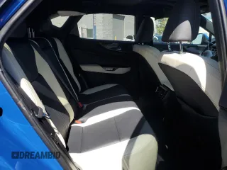 2023 Lexus NX with VIN 2T2AGCEZ2PC023820, listed as a Copart auction lot 49830965 with 22,281 mi miles and Salvage Title. Bid and sale history available at carsss.com. Image 11.