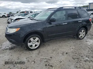 2010 Subaru Forester X Premium with VIN JF2SH6CC9AH721481, listed as a Copart auction lot 57498755 with 112,074 mi miles and Clean title. Bid and sale history available at DreamBid. Image 1.