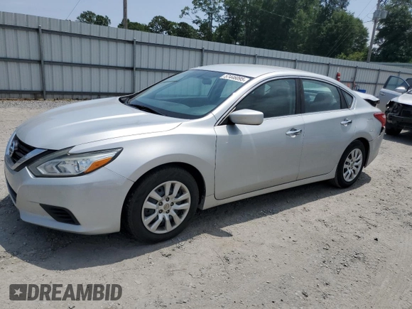 2016 Nissan Altima SR с VIN 1N4AL3AP4GC258514, выставлен на аукционе Copart как лот 57446095 с пробегом 157 735 миль миль и Списание • Salvage title. История ставок и продаж доступна на DreamBid. Изображение 1.