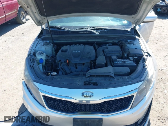 2013 Kia Optima EX with VIN 5XXGN4A73DG108068, listed as a IAAI auction lot 42059774 with 210,179 mi miles and . Bid and sale history available at carsss.com. Image 10.