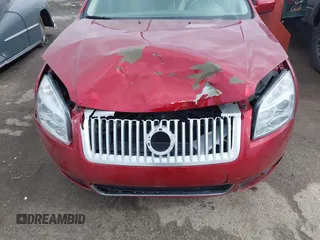 2007 Mercury Milan Premier with VIN 3MEHM08187R606997, listed as a IAAI auction lot 41661570 with 140,969 mi miles and . Bid and sale history available at DreamBid. Image 6.