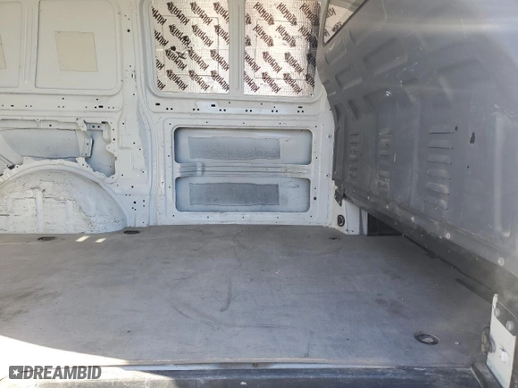2016 Mercedes-Benz Metris Cargo Van with VIN WD3PG2EA3G3115573, listed as a Copart auction lot 47168305 with 139,279 mi miles and Salvage Title. Bid and sale history available at carsss.com. Image 11.