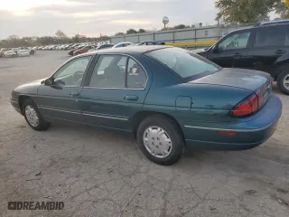 1998 Chevrolet Lumina with VIN 2G1WL52M0W9285742, listed as a Copart auction lot 78211614 with 169,624 mi miles and Salvage Title. Bid and sale history available at carsss.com. Image 2.