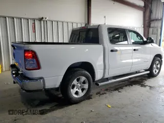 2023 Ram 1500 Big Horn with VIN 1C6RREFT9PN654317, listed as a Copart auction lot 51308155 with 39,644 mi miles and Clean title. Bid and sale history available at DreamBid. Image 3.