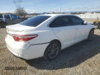 2015 Toyota Camry XLE with VIN 4T1BF1FK2FU890830, listed as a Copart auction lot 49225755 with 131,271 mi miles and Salvage Title. Bid and sale history available at DreamBid. Image 3.
