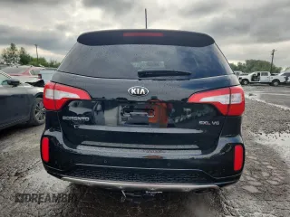 2015 Kia Sorento SX Limited with VIN 5XYKWDA75FG588829, listed as a Copart auction lot 65784085 with 139,659 mi miles and Clean title. Bid and sale history available at DreamBid. Image 6.