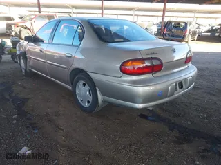 2000 Chevrolet Malibu LS with VIN 1G1NE52J0Y6118884, listed as a IAAI auction lot 41701115 with 113,948 mi miles. Bid and sale history available at carsss.com. Image 3.