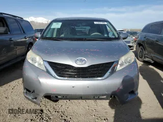 2012 Toyota Sienna LE AAS with VIN 5TDKK3DC4CS266017, listed as a Copart auction lot 51837105 with 88,447 mi miles and Salvage Title. Bid and sale history available at carsss.com. Image 5.