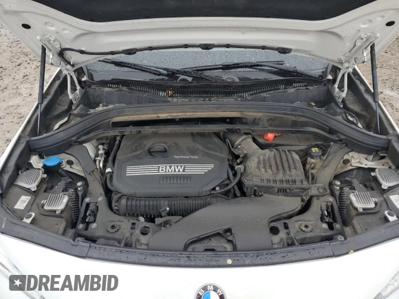2022 BMW X2 xDrive28i z VIN WBXYJ1C00N5U17584, wystawiony jako Copart lot #55994955 z przebiegiem 21 973 mil mil oraz Czysty tytuł • Clean title. Historia ofert i sprzedaży dostępna na DreamBid. Obrazek 11.