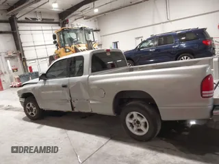 2000 Dodge Dakota Sport with VIN 1B7GL22N8YS723458, listed as a IAAI auction lot 41783869 with 143,561 mi miles and . Bid and sale history available at carsss.com. Image 14.