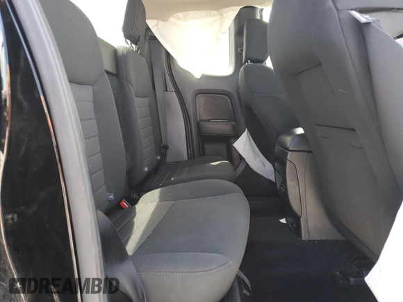 2019 Ford Ranger XL with VIN 1FTER1EH2KLB13501, listed as a Copart auction lot 54915535 with 80,395 mi miles and Salvage title. Bid and sale history available at DreamBid. Image 10.