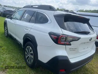 2024 Subaru Outback Premium with VIN 4S4BTAFC6R3191809, listed as a IAAI auction lot 42636469 with 22,526 mi miles and . Bid and sale history available at DreamBid. Image 7.