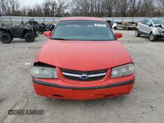 2000 Chevrolet Impala with VIN 2G1WF55K2Y9180897, listed as a Copart auction lot 88977655 with Not provided miles and Salvage title. Bid and sale history available at DreamBid. Image 5.