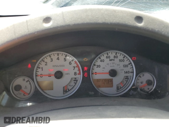 2019 Nissan Frontier Pro-4X with VIN 1N6DD0EVXKN783325, listed as a Copart auction lot 42039475 with 82,178 mi miles and Clean title. Bid and sale history available at DreamBid. Image 9.