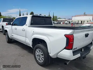2024 Toyota Tacoma 4WD SR5 with VIN 3TYLB5JN4RT009863, listed as a IAAI auction lot 42054379 with 8,360 mi miles. Bid and sale history available at carsss.com. Image 14.