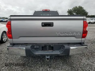 2017 Toyota Tundra 2WD SR with VIN 5TFTW5F18HX009749, listed as a Copart auction lot 74769274 with 0 mi miles and Salvage Title. Bid and sale history available at carsss.com. Image 6.