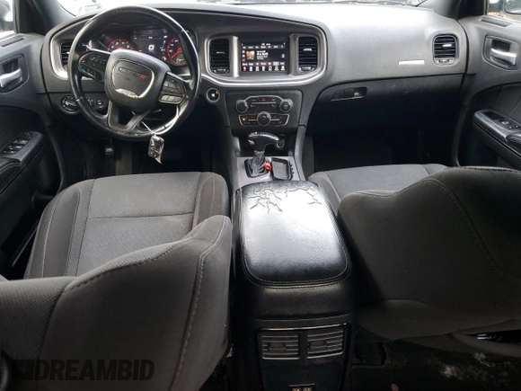 2021 Dodge Charger SXT with VIN 2C3CDXBG0MH534139, listed as a Copart auction lot 53963815 with 135,111 mi miles and Salvage Title. Bid and sale history available at DreamBid. Image 8.
