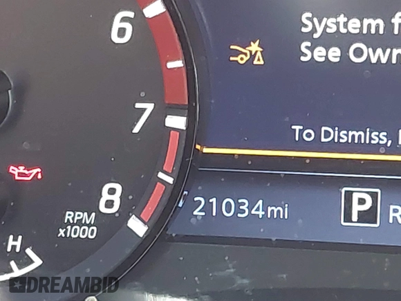 2024 Nissan Frontier SV with VIN 1N6ED1EK6RN609634, listed as a IAAI auction lot 41187993 with 21,034 mi miles and . Bid and sale history available at DreamBid. Image 16.