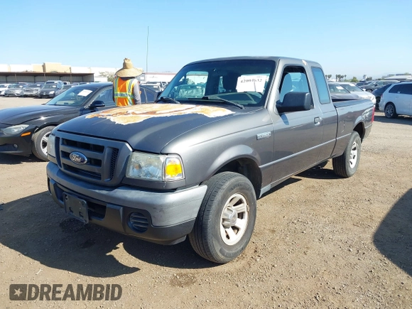 2010 Ford Ranger XL с VIN 1FTKR1ED6APA30841, выставлен на аукционе IAAI как лот 42001632 с пробегом 134 877 миль миль и . История ставок и продаж доступна на DreamBid. Изображение 17.