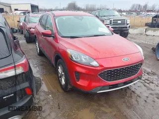 2021 Ford Escape SE с VIN 1FMCU9G68MUA06185, выставлен на аукционе IAAI как лот 41695906 с пробегом 43 463 миль миль и . История ставок и продаж доступна на DreamBid. Изображение 1.