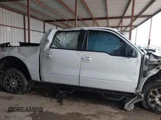 2011 Ford F-150 XL with VIN 1FTFW1EF3BFB82868, listed as a IAAI auction lot 41172587 with 242,928 mi miles. Bid and sale history available at carsss.com. Image 13.