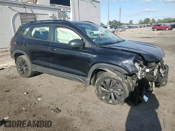 2022 Volkswagen Taos S z VIN 3VVCX7B27NM070553, wystawiony jako Copart lot #53381715 z przebiegiem 50 968 mil mil oraz Szkoda całkowita • Salvage title. Historia ofert i sprzedaży dostępna na DreamBid. Obrazek 12.