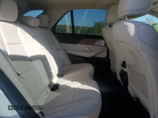 2021 Mercedes-Benz GLE 350 with VIN 4JGFB4JB9MA362951, listed as a Copart auction lot 52010995 with 44,988 mi miles and Salvage title. Bid and sale history available at DreamBid. Image 11.