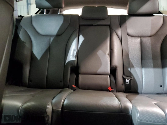 2019 Hyundai Santa Fe Ultimate with VIN 5NMS5CAA7KH018775, listed as a Copart auction lot 48973765 with 84,097 mi miles and Salvage Title. Bid and sale history available at carsss.com. Image 10.