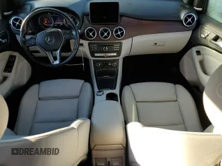2017 Mercedes-Benz B Electric Drive with VIN WDDVP9AB4HJ012007, listed as a Copart auction lot 47033475 with Not Provided miles and Clean Title. Bid and sale history available at DreamBid. Image 8.