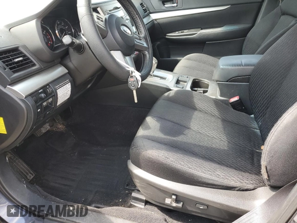 2010 Subaru Outback Premium All-Weather Anniversary z VIN 4S4BRCCC8A3349571, wystawiony jako Copart lot #58355305 z przebiegiem 166 897 mil mil oraz Szkoda całkowita • Salvage title. Historia ofert i sprzedaży dostępna na DreamBid. Obrazek 7.